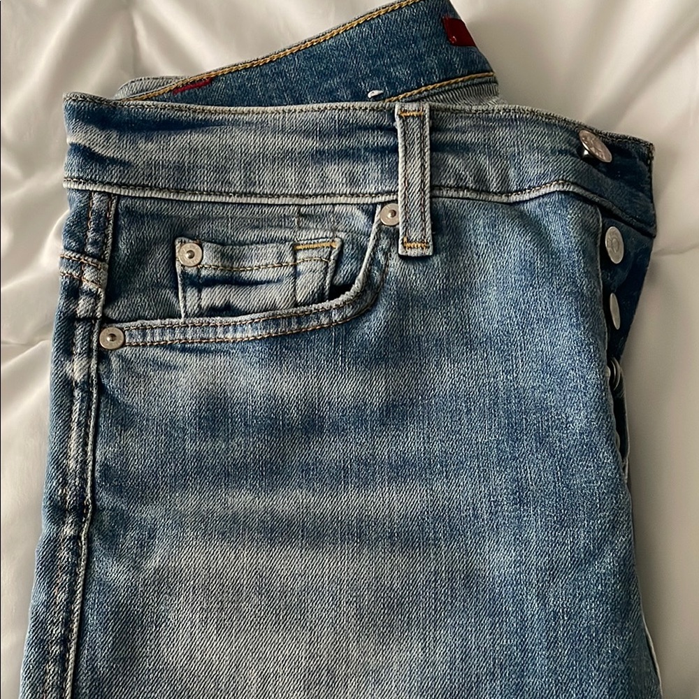 Stylish Blue Denim Jeans